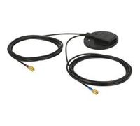 NAVILOCK Multiband - Antenne - navigation, cellulaire - 2 dBi - omni-directionnel - Montage en surface, intérieur G