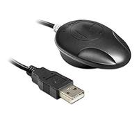 Navilock Récepteur GPS NL-8002U Noir – 1 pc(s)