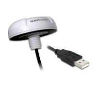 Récepteur GPS Navilock NL-8022MU blanc