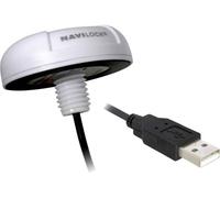 Récepteur GPS Navilock NL-8022MU blanc