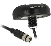 NAVILOCK NL-8338P M8 Seriell PPS Multi GNSS Récepteur u-blox 8 0,25 m