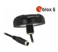 NAVILOCK 62447 - Récepteur GNSS GPS u-blox NEO-6P extérieur