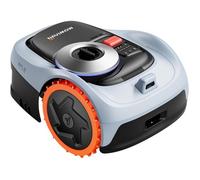 Navimow Tondeuse à gazon robot i208 Batterie Orange Noir Bleu