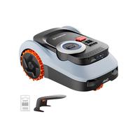 Navimow Robot tondeuse i210 LiDAR Pro – 1000 m² sans fil, LiDAR+Vision+NRTK, 3 roues motrices, 55%