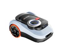 Segway Navimow i220 LiDAR Robot tondeuse 2000m²,roues tout-terrain,LiDAR+Vision,cartographie auto en un clic,sans fil, sans antenne