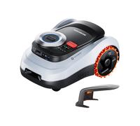 Segway Navimow i220 LiDAR Robot tondeuse 2000m²,roues tout-terrain,LiDAR+Vision,cartographie auto en un clic,sans fil, sans antenne