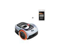 Navimow Robot tondeuse connecté i206E AWD 600 m² 21,6V 2,55Ah
