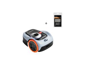 Navimow i206E AWD by Segway + Cadeau offert