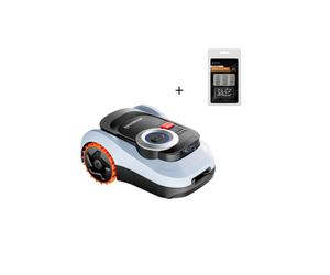 Navimow i220E Lidar by Segway + Cadeau offert