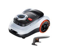 NAVIMOW [Nouveau ! Système d’irrigation gratuit de 599 € + Livraison le lendemain] i215 LiDAR Robot tondeuse sans câble périphérique pour 1500 m², Pneus tout-terrain pour pentes jusqu’à 45 % d’inclina