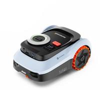 Navimow - Robot Tondeuse I210 Lidar Pro - Sans Fil Périphérique Ni Antenne, 3 Roues Motrices, Pentes 55%, Nrtk, 1000 M²