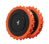 Navimow roues hors route, capacité à grimper jusqu'à 35% (20°) d'inclinaison, résistance au glissement renforcée, accessoire pour robot tondeuse Navimow i105E, i108E