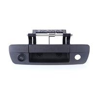 Navinio Caméra de recul étanche pour toit - Remplace le troisième feu stop avec vision nocturne pour Dodge Ram 1500 2500 3500 Tailgate Handle Truck 2009-2018