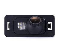Navinio Caméra de recul HD pour BMW 3 seires E46 E90 E91 E92 E93 1 seies E82 E88 5 Series E39 E60 523i E60 E61 X Series E53 E70 E71 X6 530i 535L. i 328i 335i 320i 330i X1 520Li