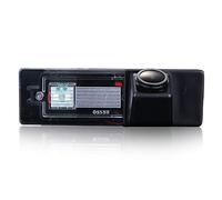 Navinio Caméra de recul pour BMW 1 Series 120i E81/E87/F20/135i/640i/116i/Z4 E89 Mini Clubman Convertible Countryman Couper R55 R57 R60 R55N R56N R57N Cooper R50 R52 S RS 53 R5. 6