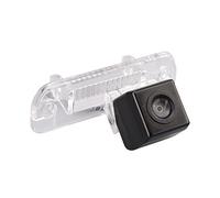Navinio Caméra de Recul Voiture en Couleur Kit Caméra Vue arrière de Voiture Imperméable IP67 avec Large Vision Nocturne pour Mercedes Benz R W251 R300 ML R63 GL350 ML350 X164