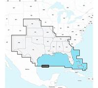 Navionics Garmin 010-C1369-30 Carte microSD/SD NAUS006R - Sud des États-Unis