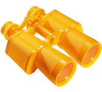 Navir 1020Y - Jumelles Special 50 avec bandoulière et étui de rangement, jaune
