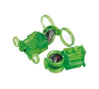 Navir - 4010/e - Jeu Scientifique - Boussole Multi-usages -Coloris aléatoire