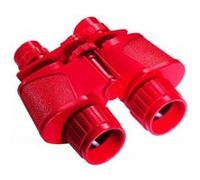 Jumelles enfant rouge 3 x 36