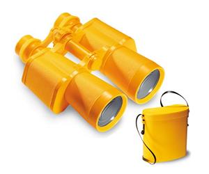 Navir - Navir-1020/y - Jeu Scientifique - Jumelles - Spécial 50 - Jaune