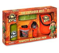 Ceinture d Exploration Boite Loupe, Gourde, Ceinture avec Pochette, Optic Wonder G