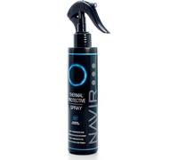 NAVIR Professionnel Spray Protecteur Thermique Cheveux ¿ Protection Jusqu¿à 220°C ¿ Pour Sèche-Cheveux, Lisseur & Fer ¿ 175 ml ¿ Soin Prévention Chaleur Anti-Casse