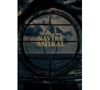 Navire amiral - Stéphane Lavoué - Xavier Barral Eds - relié - Beau livre