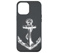 Navire Captain Anchor Sailor Boating Coque pour iPhone 12 Pro Max