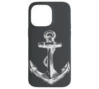 Navire Captain Anchor Sailor Boating Coque pour iPhone 14 Pro Max