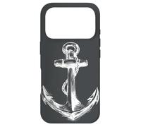 Navire Captain Anchor Sailor Boating Coque pour iPhone 17 Pro