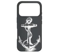Navire Captain Anchor Sailor Boating Coque pour iPhone 17 Pro