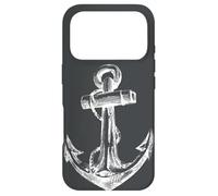 Navire Captain Anchor Sailor Boating Coque pour iPhone 17 Pro