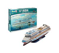 Navire de croisière AIDA (AIDAblu, sol, mar ou stella)