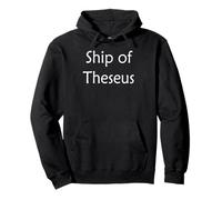 Navire de Thésée Sweat à Capuche