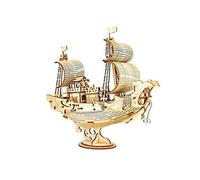 Navire diplomatique japonais Robotime-Rolife TG307