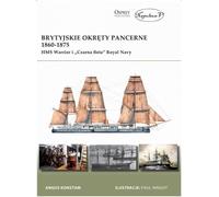 Navires blindés britanniques 1860-1875 HMS Warrior