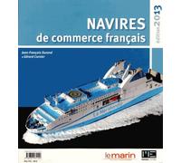 Navires De Commerce Francais 2013