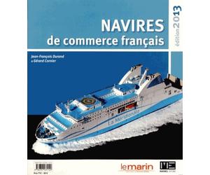 Navires De Commerce Francais 2013