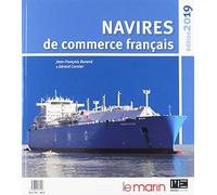 Navires De Commerce Francais 2019