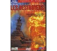 Navires De Guerre / Les Destroyers