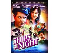 Navires de la nuit (silencieux) [DVD]