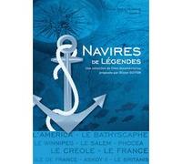 Navires de Légendes - Coffret E