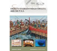 Navires du monde antique 3000-500 av.
