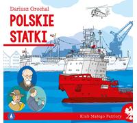 Navires polonais. Le petit club des patriotes