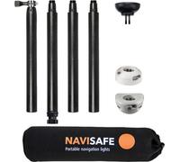 Navisafe - NS905 - Support de tige Navimount pour feux de position NaviSafe