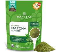 Navitas Organics - Poudre de Matcha biologique - 3 oz.