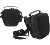 Navitech Black Hard Case ForNBD S100 4K Digital Camera