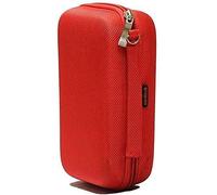 Navitech Boîtier rouge pour montre et accessoires compatibles avec XPLORA XGO 3