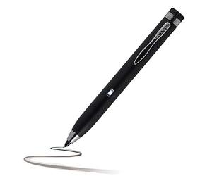 Navitech Broonel Noir Mat Actif électronique Stylet numérique Compatible avec Xiaomi Redmi 3s Prime